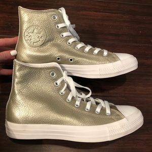 high top converse